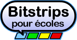 Bitstrips pour écoles